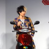 ホンダ 原付新CM発表会 ゴールデンボンバー