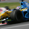 F1カナダGP 写真蔵…ルノー