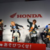 ホンダ 原付新CM発表会 ゴールデンボンバー
