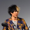 ゴールデンボンバー 歌広場淳さん（ホンダ  原付新CM発表会）