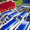 チャギントンランド2015スプリングフェスティバル（池袋サンシャインシティ文化会館、4月25日～5月6日開催）の報道公開（4月24日）のようす