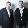 北野武、藤竜也『龍三と七人の子分たち』／photo：Naoki Kurozu