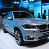 BMW X5 xDrive40e（上海モーターショー15）