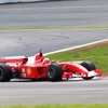 フェラーリ F2001