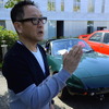 豊田章男社長（モーニングクルーズ with LEXUS）