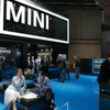 MINIブース（上海モーターショー15）