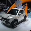 BAIC EXコンセプト（上海モーターショー15）