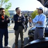 レクサス LFA 棚橋晴彦チーフエンジニア（モーニングクルーズ with LEXUS）