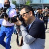 豊田章男社長（モーニングクルーズ with LEXUS）