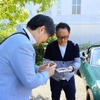 豊田章男社長（モーニングクルーズ with LEXUS）