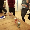 「ジョージア プライベートリザーブ」のテイスティング