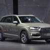 アウディ Q7 e-トロン 2.0TFSIクワトロ（上海モーターショー15）