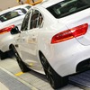 英国で量産が開始されたジャガーXE
