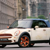 DIESELデザインのMINIのチャリティオークションが落札