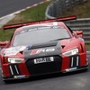 新型アウディ R8 LMS