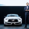 インフィニティ Q60コンセプト（上海モーターショー15）