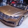 VW Cクーペ GTE（上海モーターショー15）