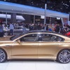 VW Cクーペ GTE（上海モーターショー15）