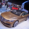 VW Cクーペ GTE（上海モーターショー15）