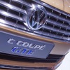 VW Cクーペ GTE（上海モーターショー15）