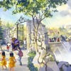 ファンタジーランド 『美女と野獣』をテーマとしたエリア　(C)Disney