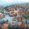 東京ディズニーシー 「北欧」をテーマとした新テーマポート　(C)Disney