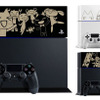 PS4本体刻印ベイカバー単品販売が開始―『どこでもいっしょ』『バイオ』など