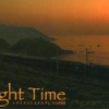 「Twilight Time」の案内。既に東京と京都で開催されているが、札幌展は北海道新聞社写真部との合同で企画された。