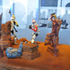 「スター・ウォーズ展 未来へつづく、創造のビジョン。」 - (C) ＆TM Lucasfilm Ltd