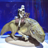 「スター・ウォーズ展 未来へつづく、創造のビジョン。」 - (C) ＆TM Lucasfilm Ltd