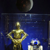 「スター・ウォーズ展 未来へつづく、創造のビジョン。」 - (C) ＆TM Lucasfilm Ltd