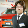 【スズキ SX4 発表】色使いもクロスオーバー