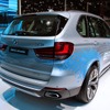 BMW X5 xDrive40e（上海モーターショー15）