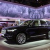 ボルボ XC90 エクセレンス（上海モーターショー15）