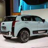 クオロス 2 SUV PHEV（上海モーターショー15）