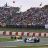 【ホンダF1ストーキング】ビルヌーブ「やったね」表彰台