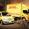 DHLが「グリーンロジスティクス」開始