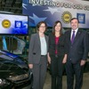 米国内の工場への投資を発表したGM
