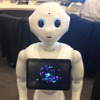 感情認識パーソナルロボット Pepper（ペッパー）