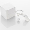 「Ring ZERO」用バッテリーチャージャー、USBケーブル、サイズ調整器具などが付属する