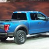 新型 フォード F-150 ラプター（デトロイトモーターショー15）