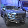 新型 フォード F-150 ラプター（デトロイトモーターショー15）