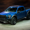 新型 フォード F-150 ラプター（デトロイトモーターショー15）