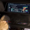 BMW 7シリーズ 次期型のジェスチャー・コントロール