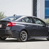 スバル WRX の2016年モデル（米国仕様）