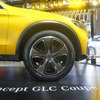 メルセデスベンツ コンセプト GLC クーペ（上海モーターショー15）