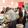 フィアットカフェ、フィアット/アルファロメオ松濤のショールーム内にオープン