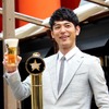 イベントに登場した、俳優の妻夫木聡