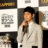 トーク中の妻夫木聡