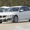BMW 3シリーズ Mスポーツパッケージ スクープ写真